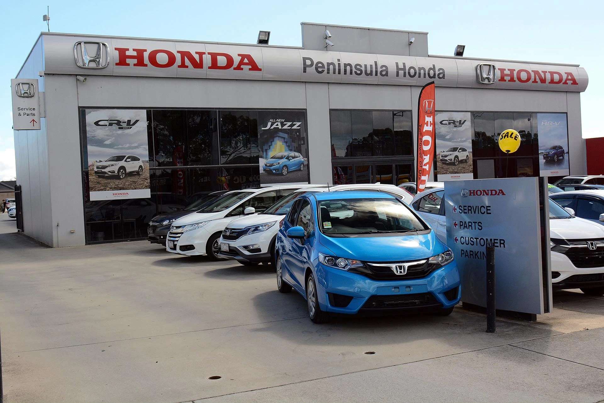 Peninsula Honda