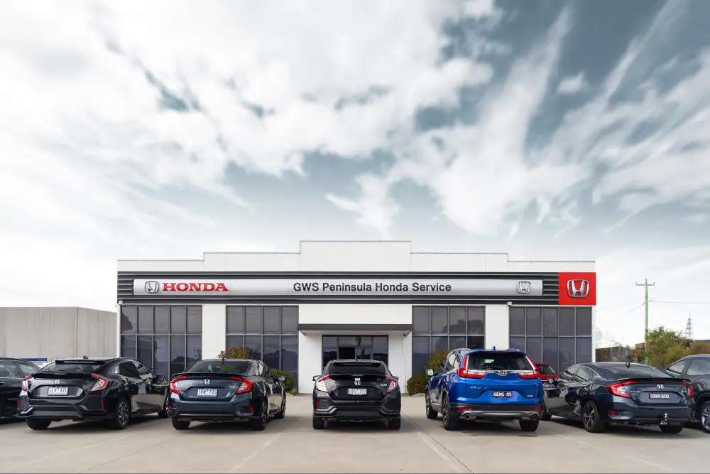 GWS Peninsula Honda