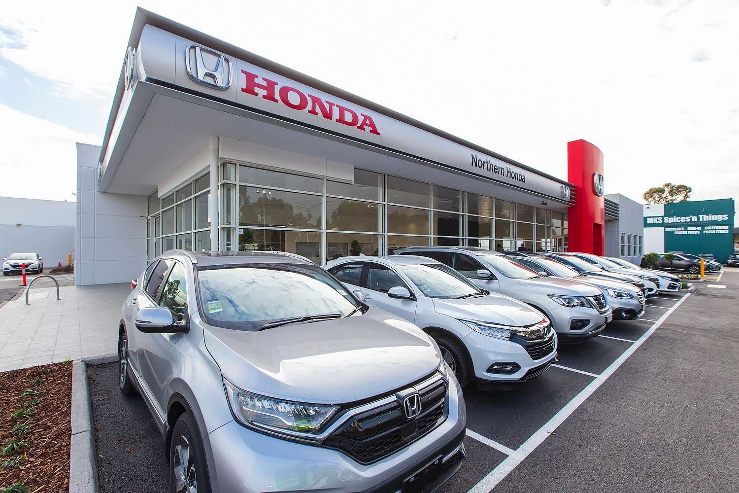 Northern Honda