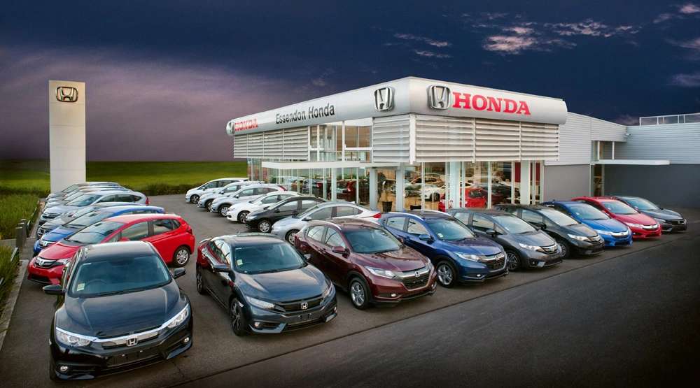 Essendon Honda