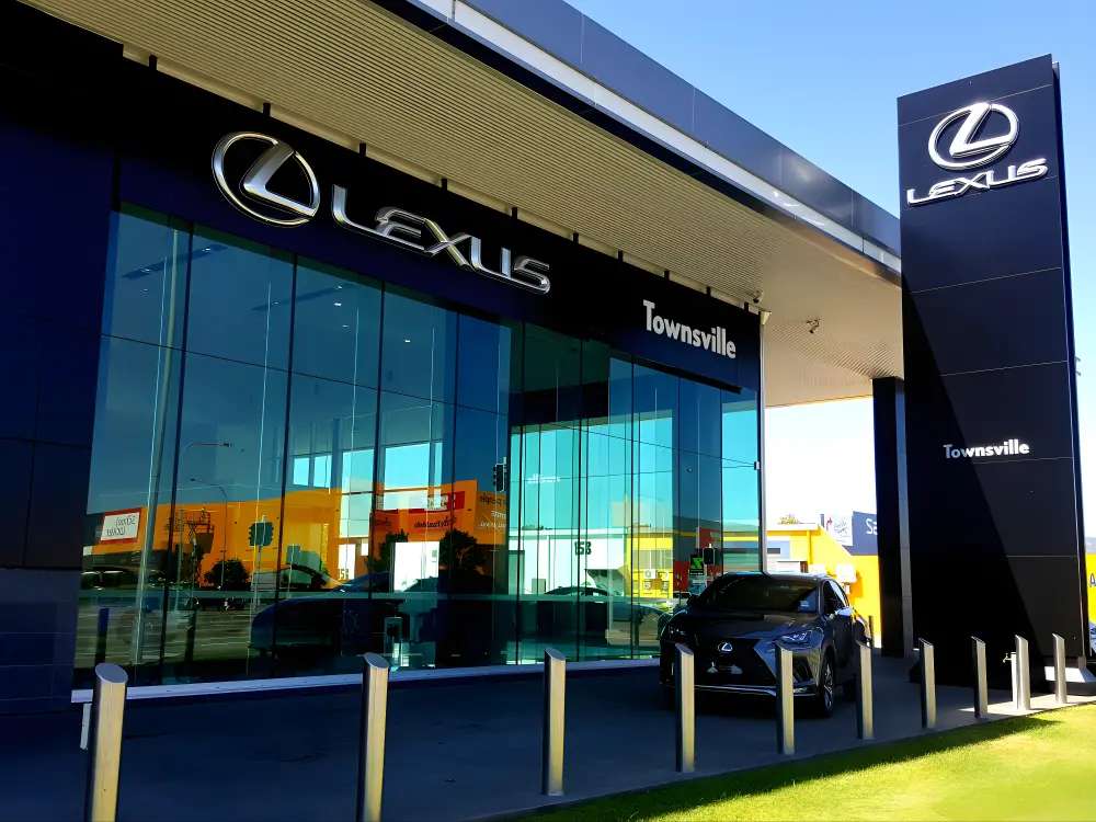 Lexus Of Townsville