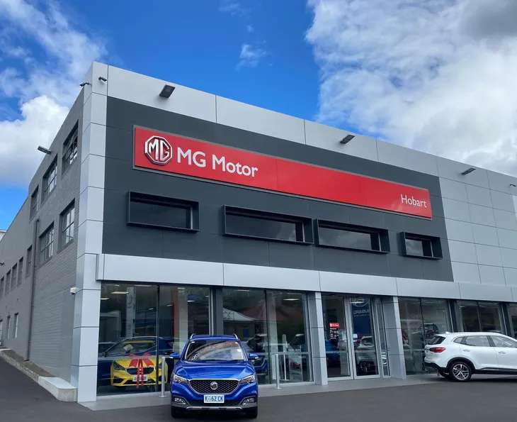 Hobart MG