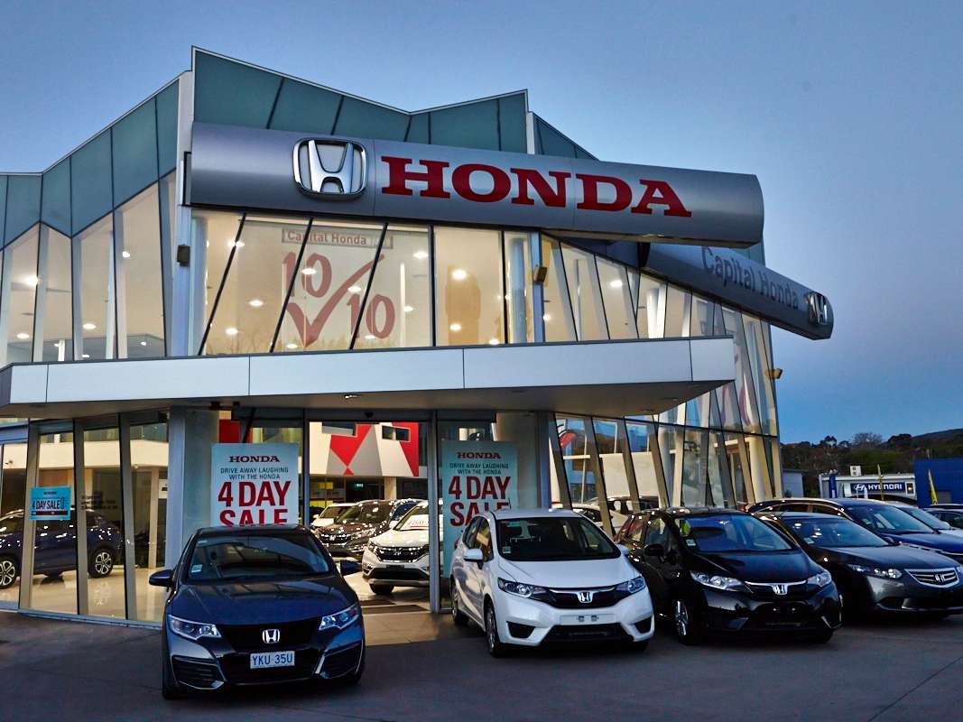 Capital Honda