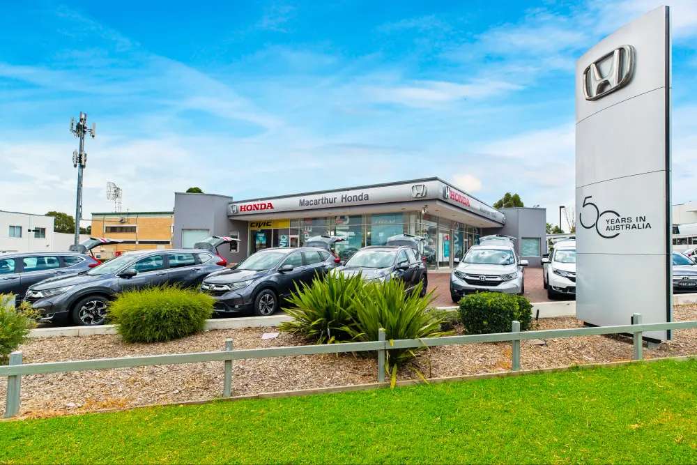 Macarthur Honda
