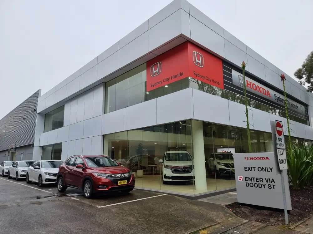 Sydney City Honda