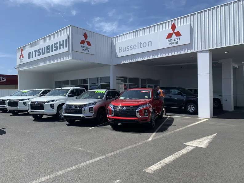 Busselton Mitsubishi