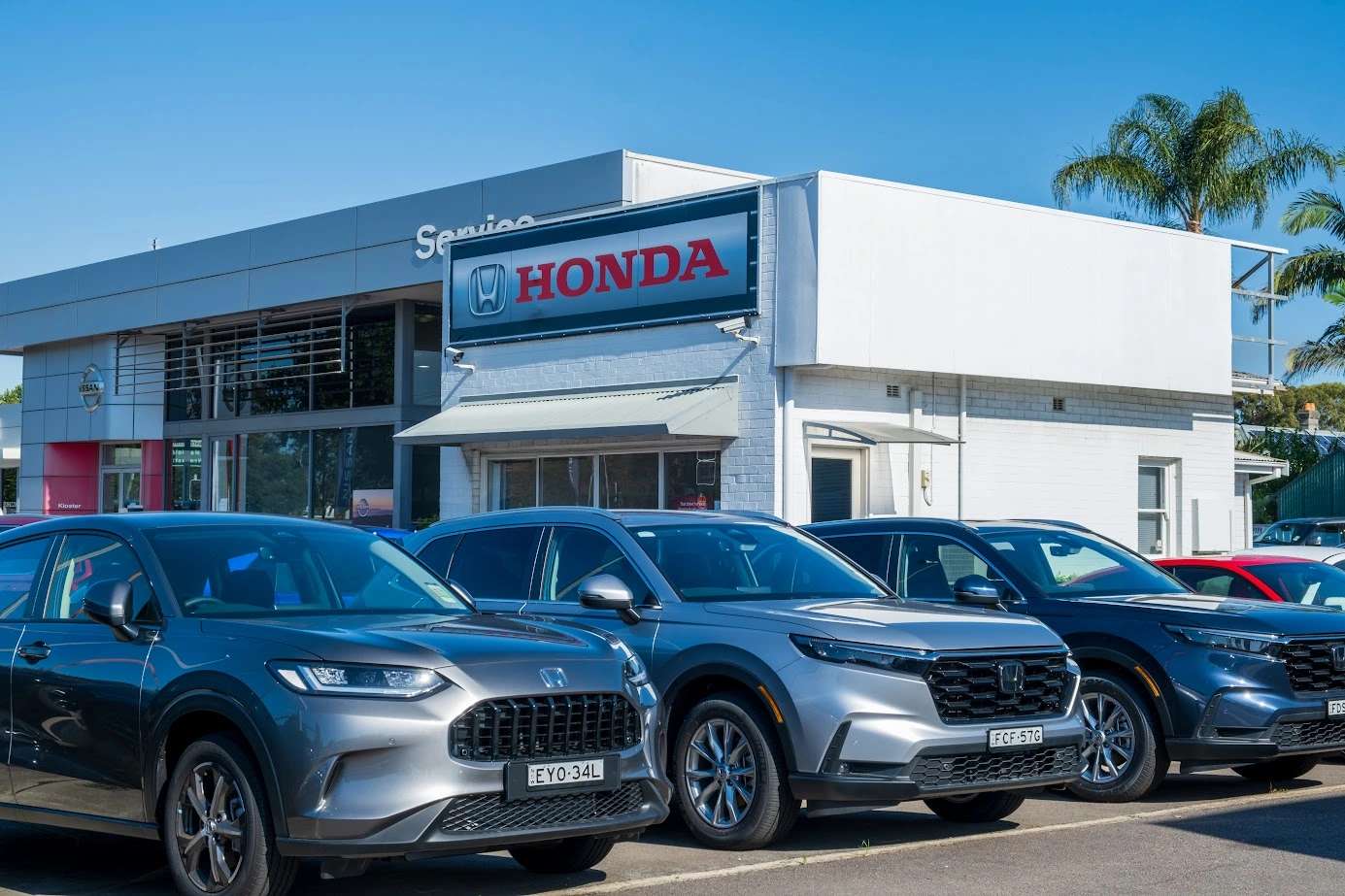 Kloster Honda