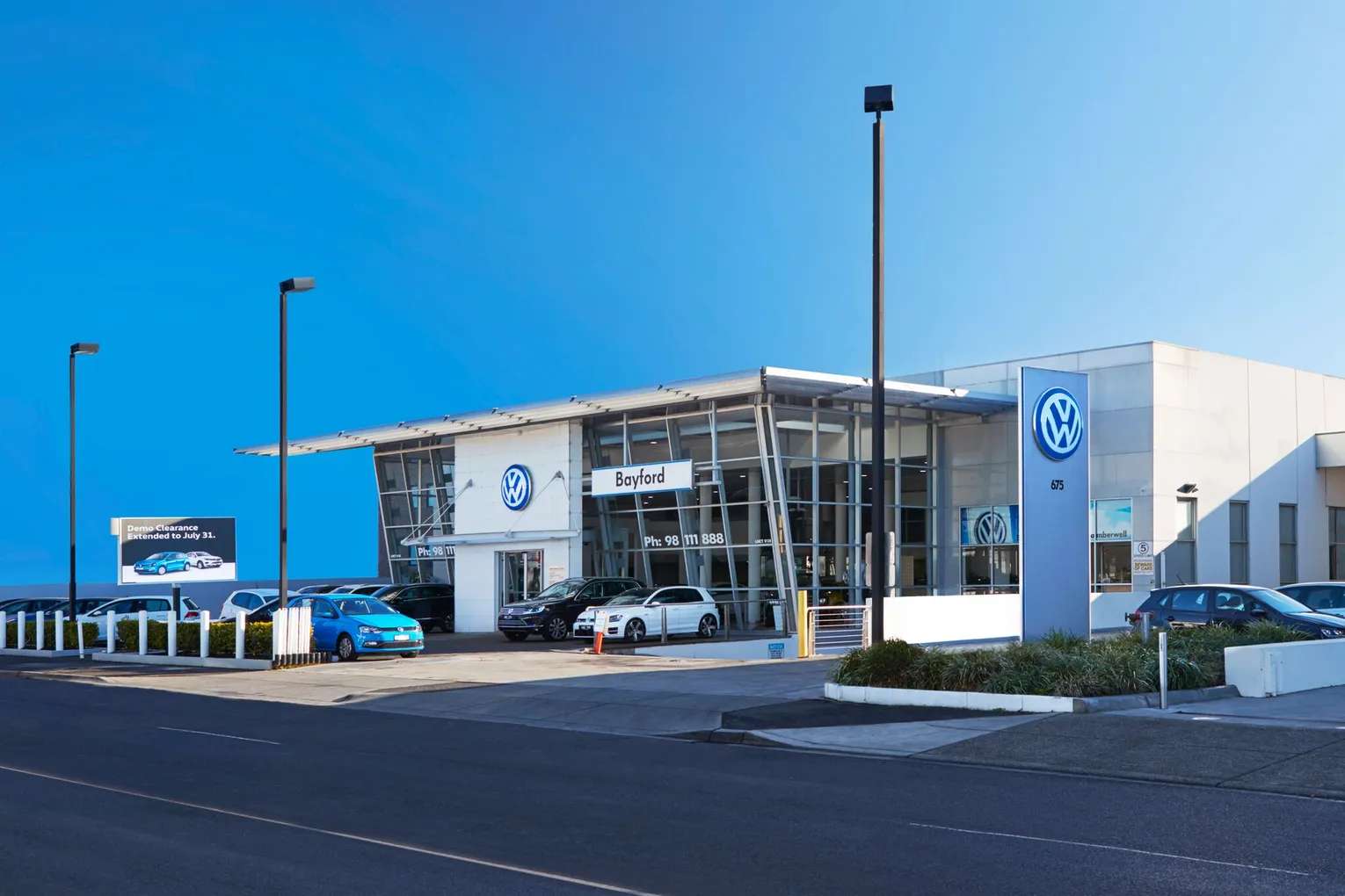 Bayford Volkswagen Camberwell