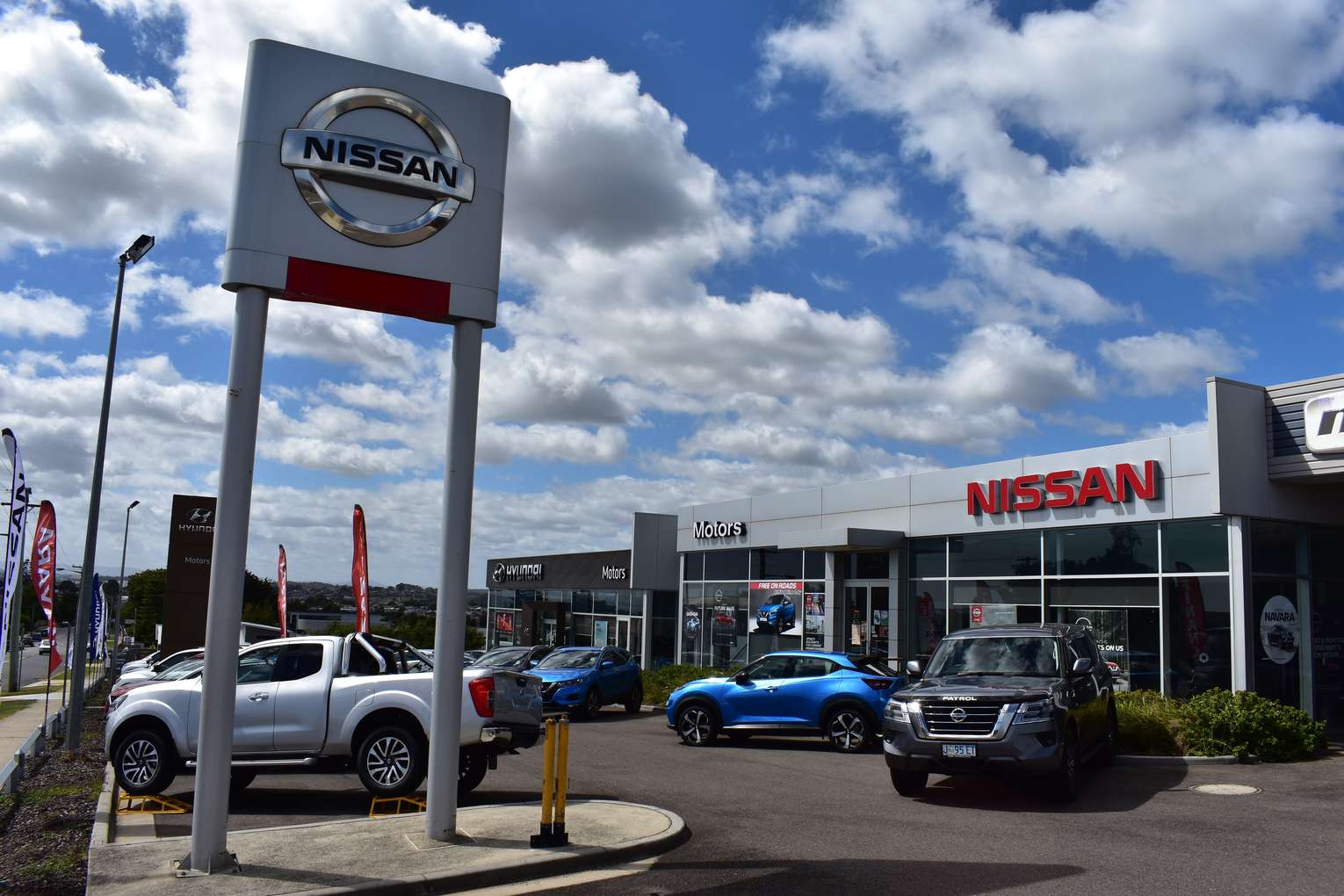 Motors Nissan Devonport