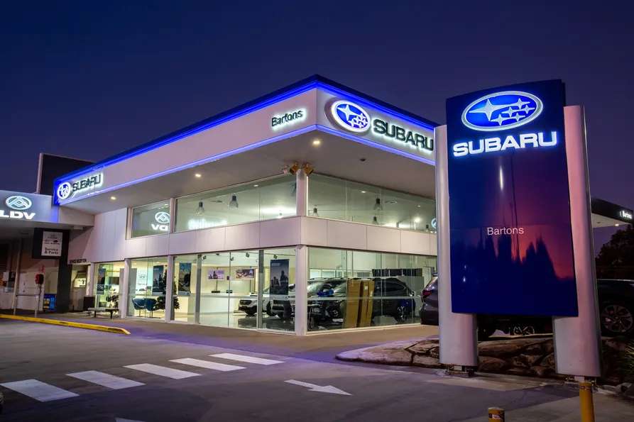 Bartons Subaru Wynnum