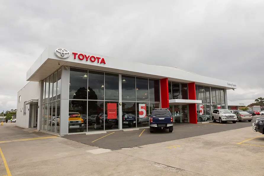 Coburg Toyota