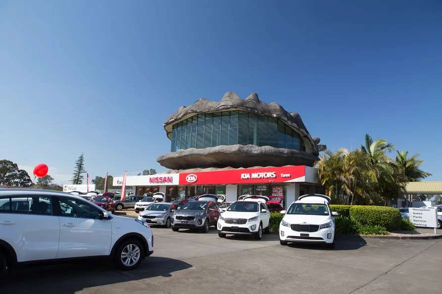 Taree Kia