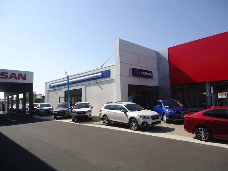 South Nowra Subaru