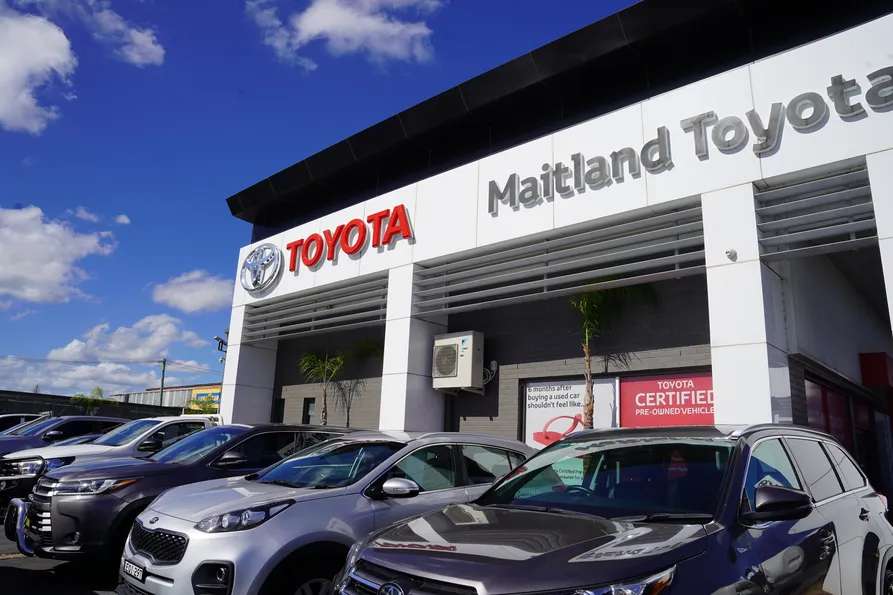 Maitland Toyota