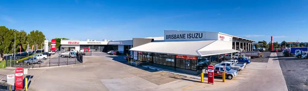 Brisbane Isuzu Eagle Farm