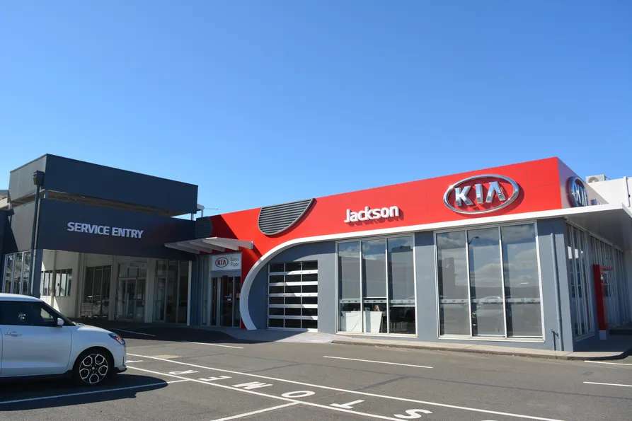 Jackson Kia Launceston