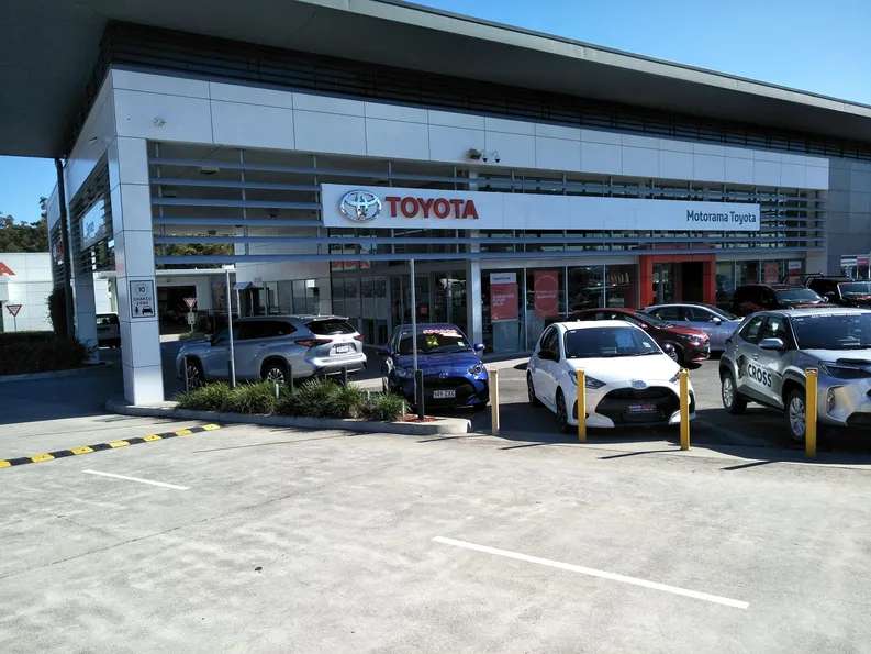 Motorama Toyota