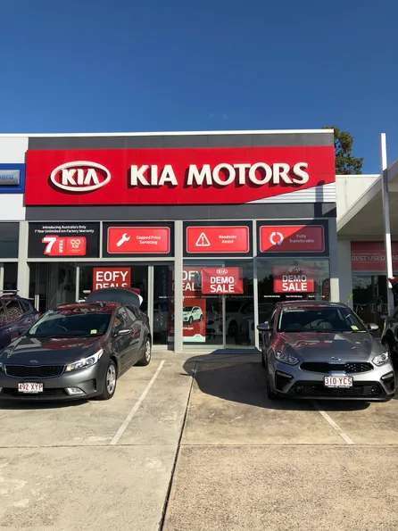 Cricks Noosa Kia