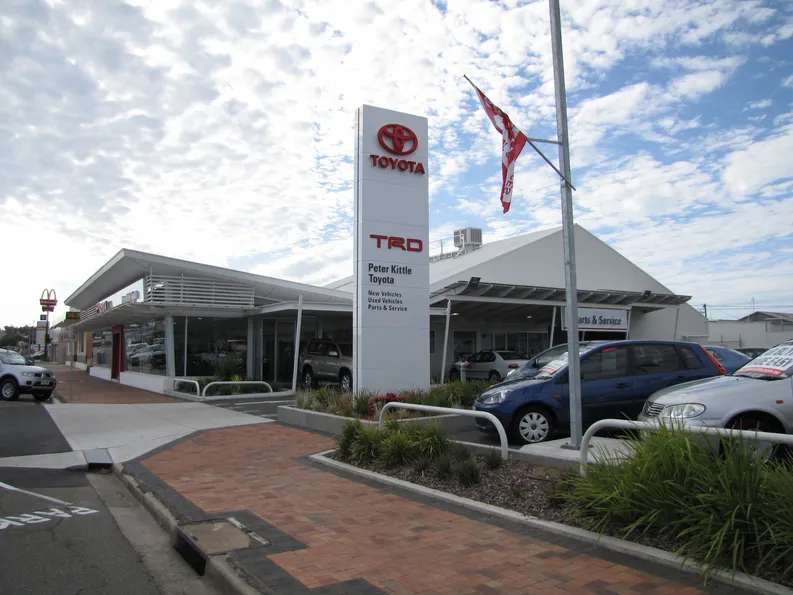 Peter Kittle Toyota