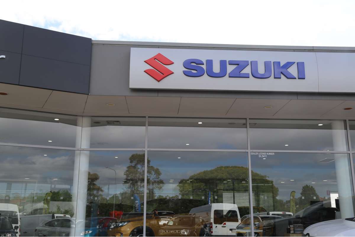 Macarthur Suzuki