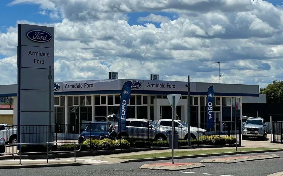 Armidale Ford