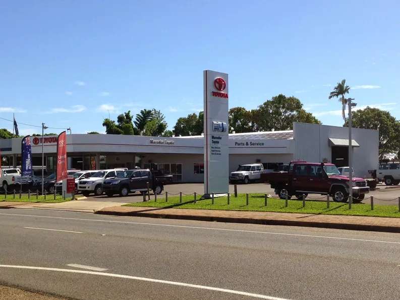 Mareeba Toyota