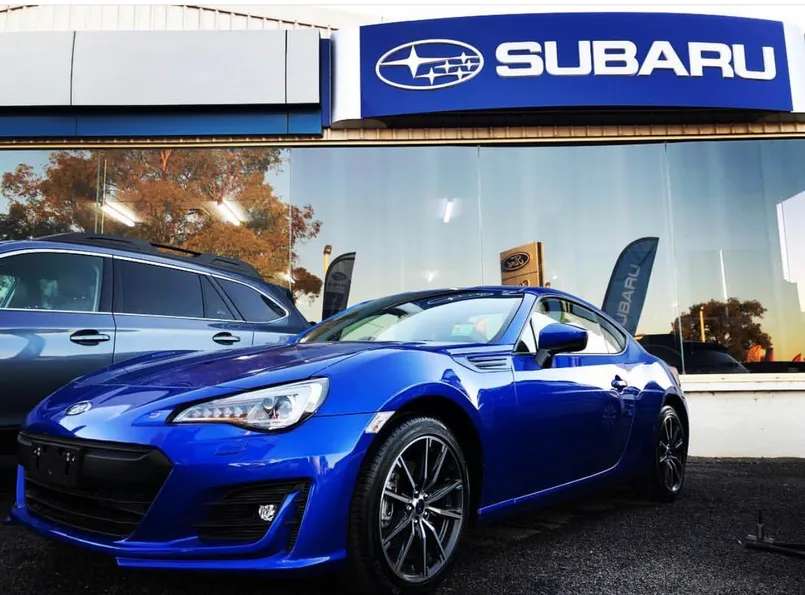 Cowra Subaru