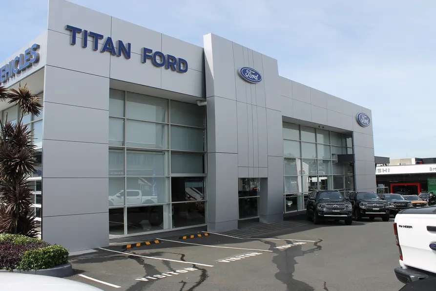 Titan Ford