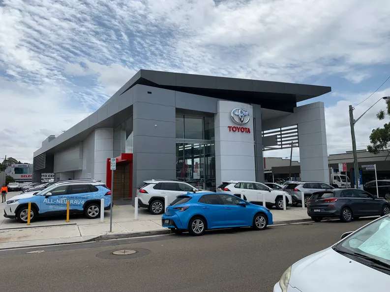 Phil Gilbert Toyota