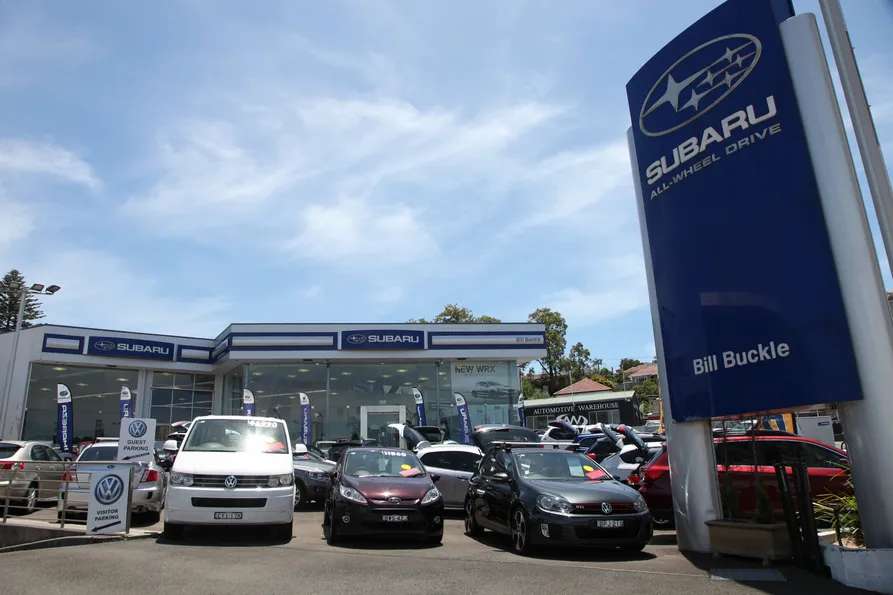 Northern Beaches Subaru
