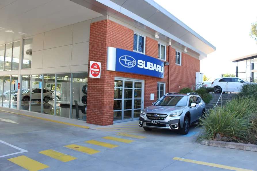 Baker Subaru