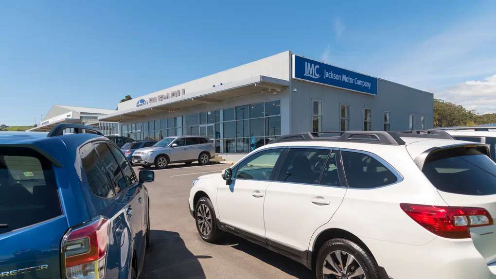 Jackson Subaru Burnie