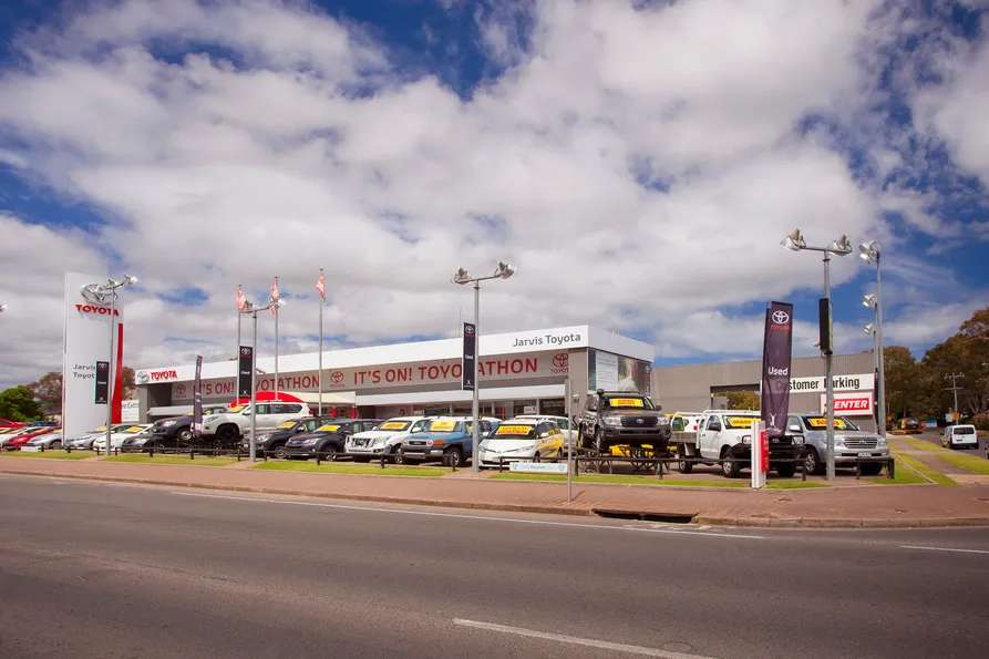 Jarvis Toyota