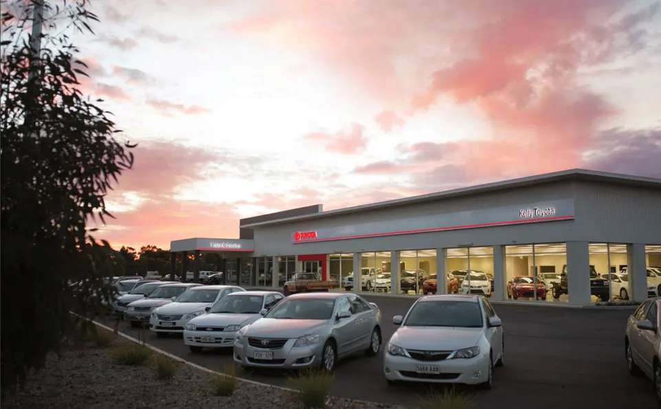 Kelly Toyota
