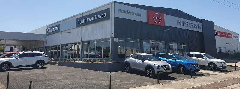 Bordertown Nissan