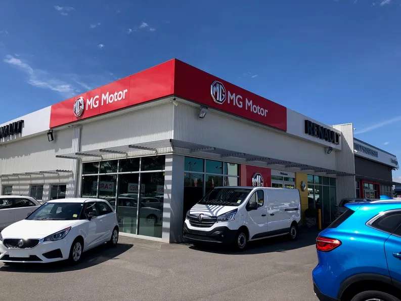 Bendigo MG