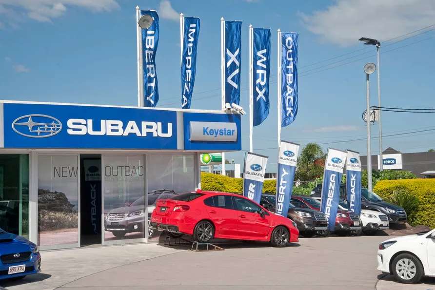 Keystar Subaru Morayfield