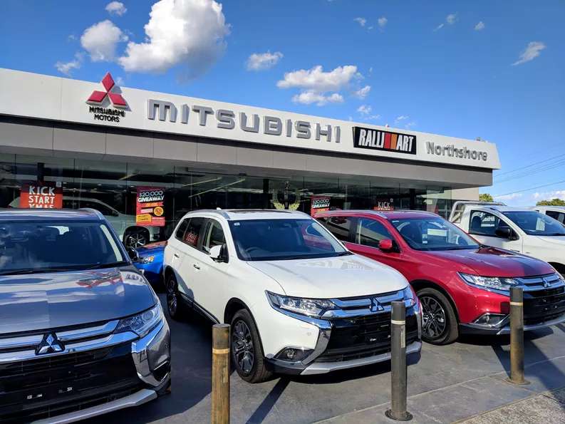 Northshore Mitsubishi