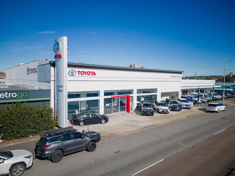 Newcastle Toyota