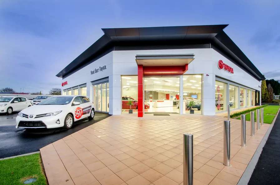 Noel Barr Toyota