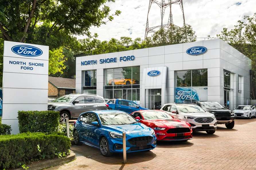 North Shore Ford