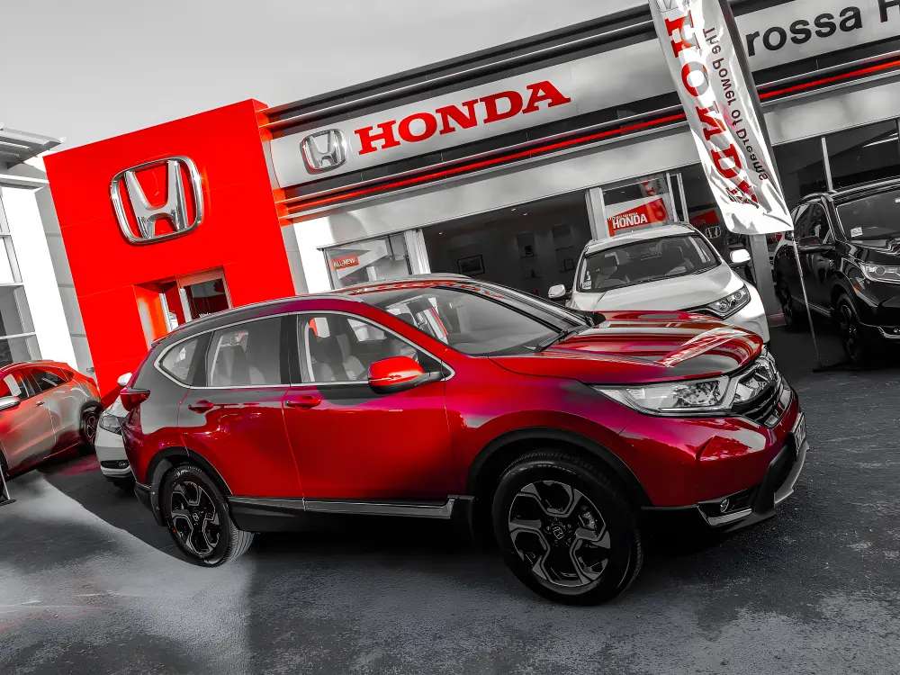 Barossa Honda