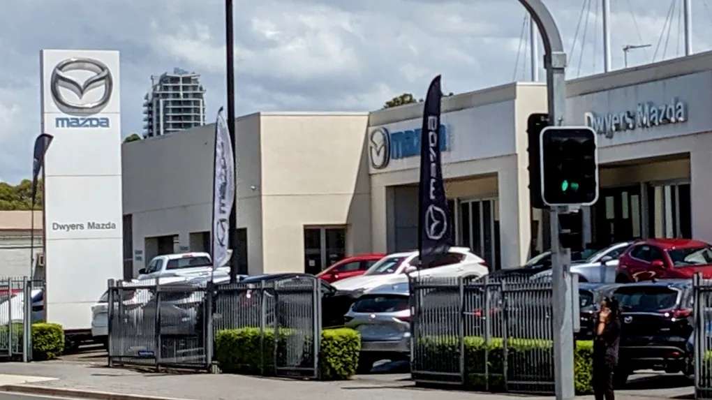 Wollongong Mazda