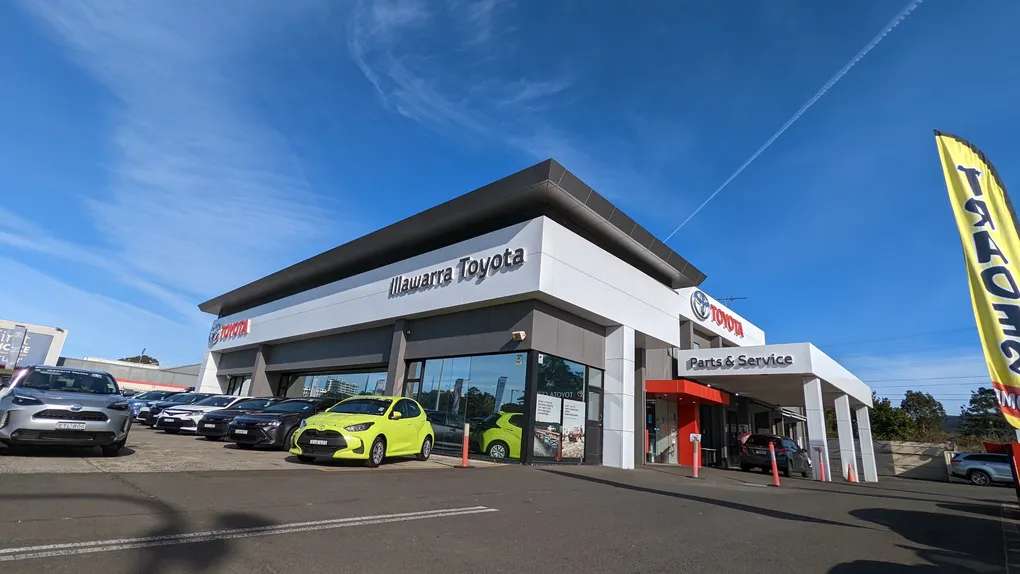 Illawarra Toyota