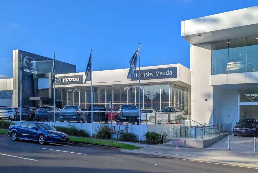 Hornsby Mazda