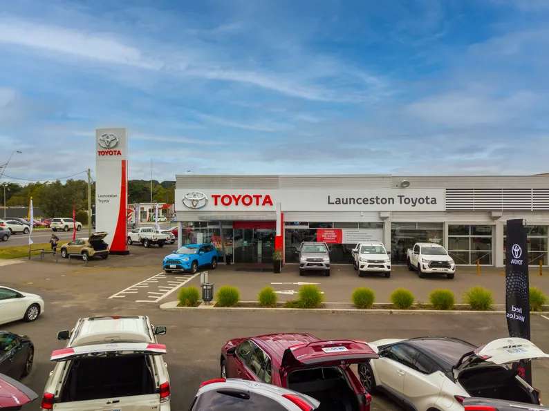 Launceston Toyota