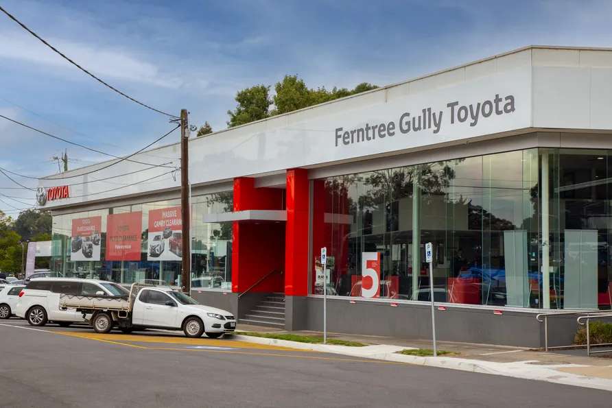 Ferntree Gully Toyota