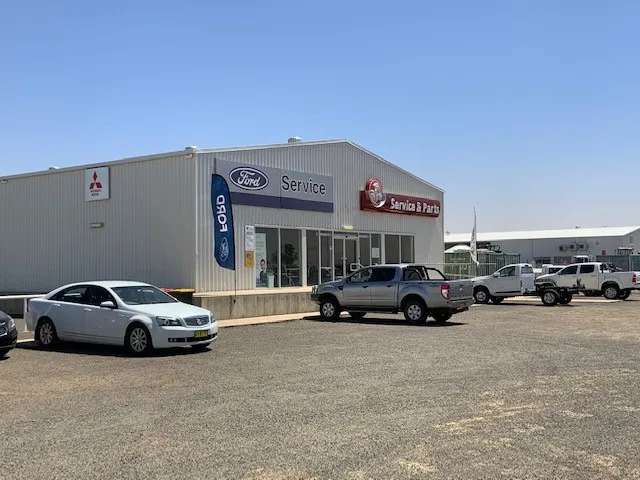 Kaputar Ford