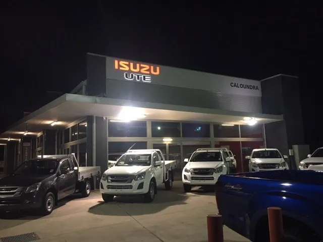 Caloundra Isuzu UTE