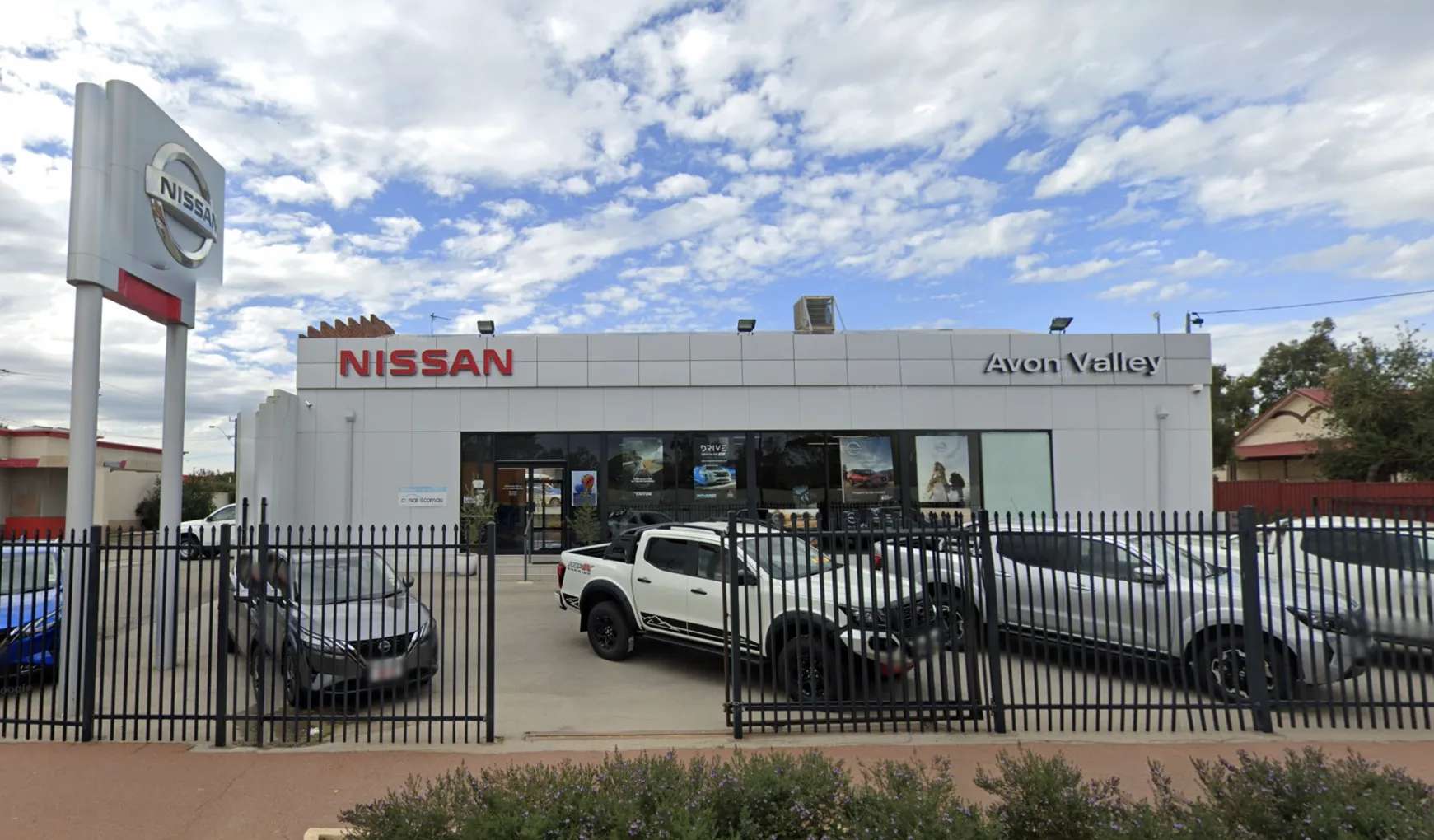Avon Valley Nissan